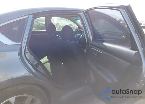 2017 Nissan Altima 2.5 Sr z USA, uszkodzony, nr VIN 1N4AL3APXHC298811